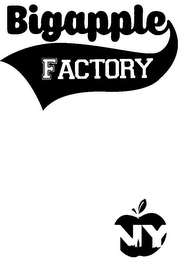 BIGAPPLE FACTORY NY logo