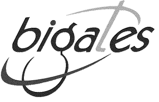 BIGATES logo