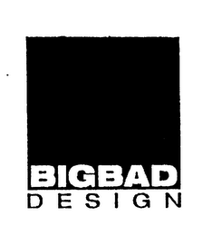 BIGBAD DESIGN logo