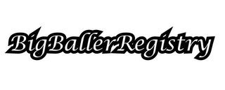 BIGBALLERREGISTRY logo