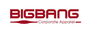BIGBANG CORPORATE APPAREL logo