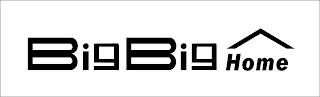 BIGBIG HOME logo