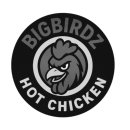 BIGBIRDZ HOT CHICKEN logo
