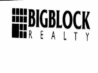 BIGBLOCK REALTY logo