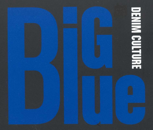 BIGBLUE DENIM CULTURE logo