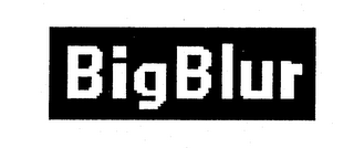 BIGBLUR logo