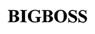 BIGBOSS logo