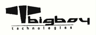 BIGBOY TECHNOLOGIES logo