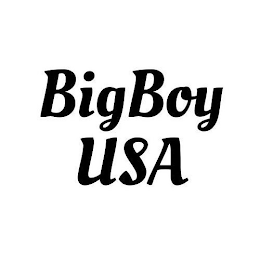 BIGBOY USA logo