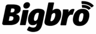 BIGBRO logo