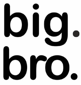 BIG.BRO. logo