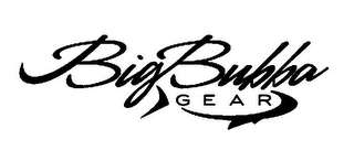 BIGBUBBA GEAR logo