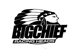 BIGCHIEF RACING HEADS logo