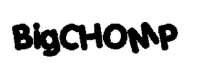 BIGCHOMP logo