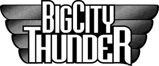 BIGCITY THUNDER logo