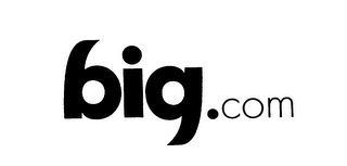 BIG.COM logo