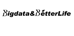 BIGDATA&BETTERLIFE logo