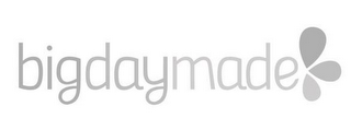 BIGDAYMADE logo