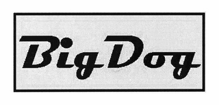 BIGDOG logo