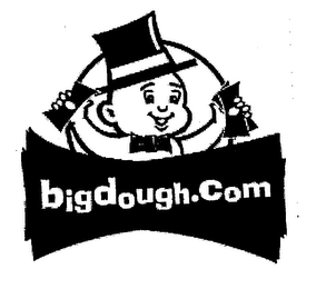 BIGDOUGH.COM "WORLD'S BIGGEST MONEY MANAGER DATABASE" logo