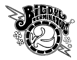 BIGDYE TERMINATORS V2 logo