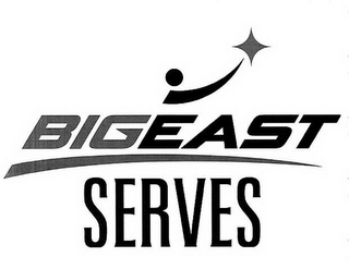 BIGEAST SERVES logo