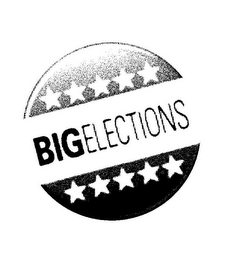 BIGELECTIONS logo