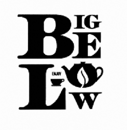 BIGELOW ENJOY logo