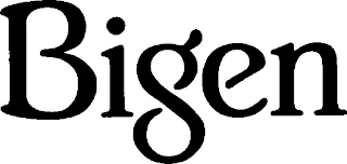 BIGEN logo