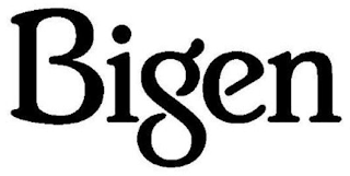 BIGEN logo