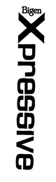 BIGEN XPRESSIVE logo