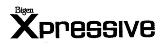 BIGEN XPRESSIVE logo