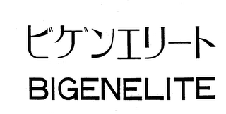 BIGENELITE logo