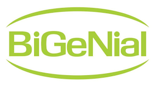 BIGENIAL logo