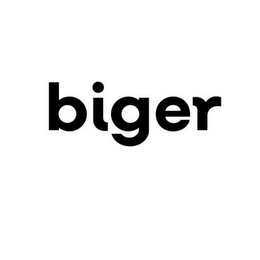 BIGER logo