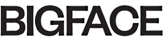 BIGFACE logo