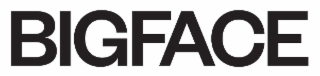 BIGFACE logo