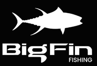 BIGFIN FISHING logo