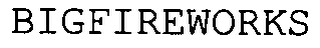 BIGFIREWORKS logo