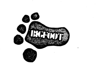 BIGFOOT logo