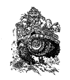 BIGFOOT logo