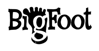 BIGFOOT logo