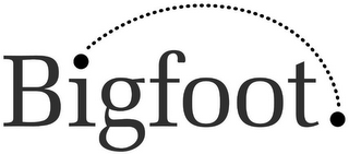 BIGFOOT. logo