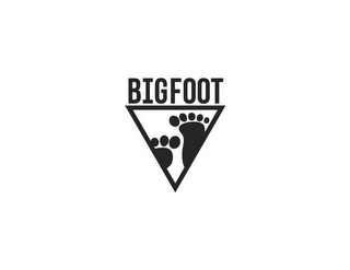 BIGFOOT logo