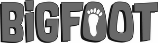 BIGFOOT logo
