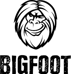 BIGFOOT logo