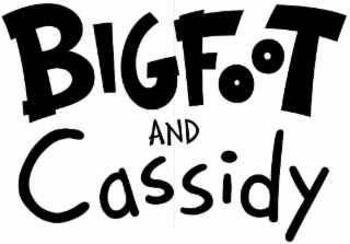 BIGFOOT AND CASSIDY logo