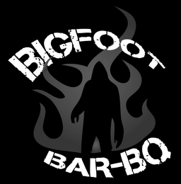 BIGFOOT BAR-BQ logo