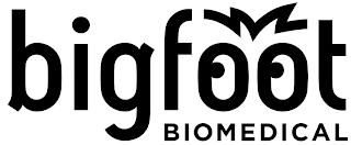 BIGFOOT BIOMEDICAL logo