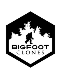 BIGFOOT CLONES logo